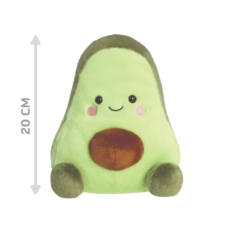 Palm Pals Avocado Medium - Knuffels von Aurora in Mehrfarbig – Produktfoto
