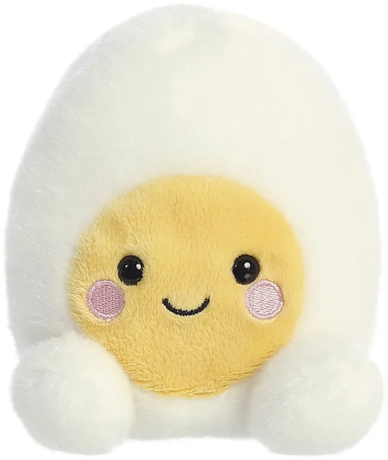 Palm Pals Bobby het Ei Knuffel - 13 cm från Aurora i Flerfärgad – produktbild