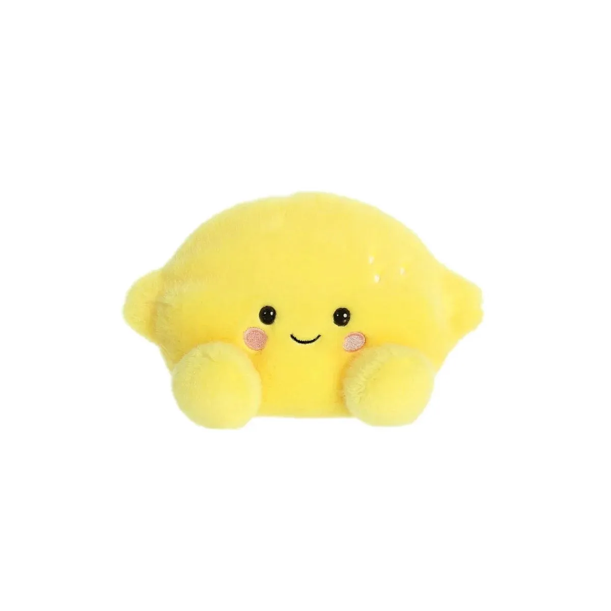 Palm Pals Lemon - Knuffels van Aurora in Geel – productfoto