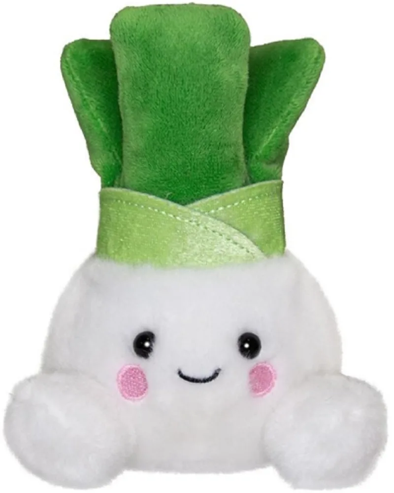 Palm Pals Pluche Knuffel 15 cm von Aurora in Prei – Produktfoto
