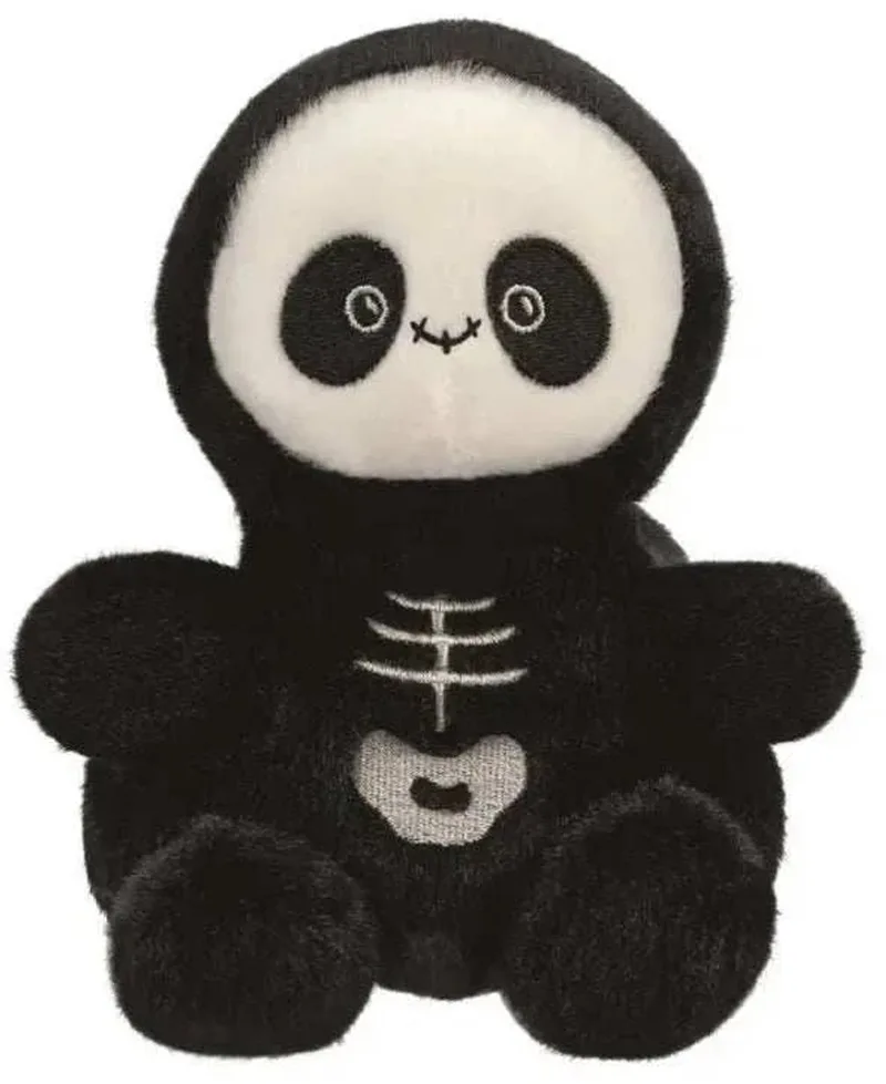 Palm Pals Skelet - Knuffels van Aurora in Meerkleurig – productfoto