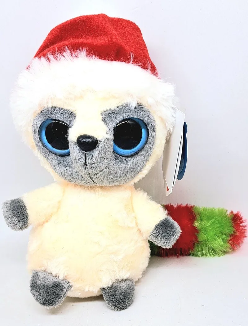 Yoo - Hoo - & - friends - bush - baby - kerst - X-mas - yoohoo-collection de Aurora en Multicolore – photo du produit