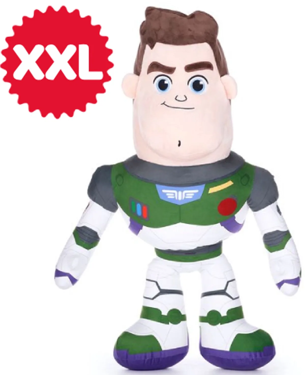 Buzz Lightyear van Disney in Groen – productfoto