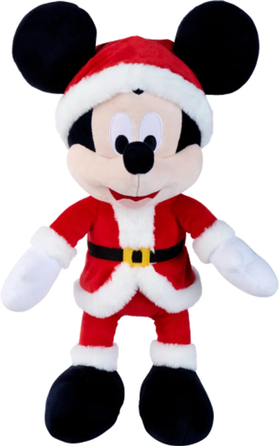 Disney Kerst Pluche Knuffel 50 cm - Speelgoed Kerstmis Knuffels - Christmas Plush Toy - Kerst Cadeau Kinderen de Disney en Mickey Mouse – photo du produit