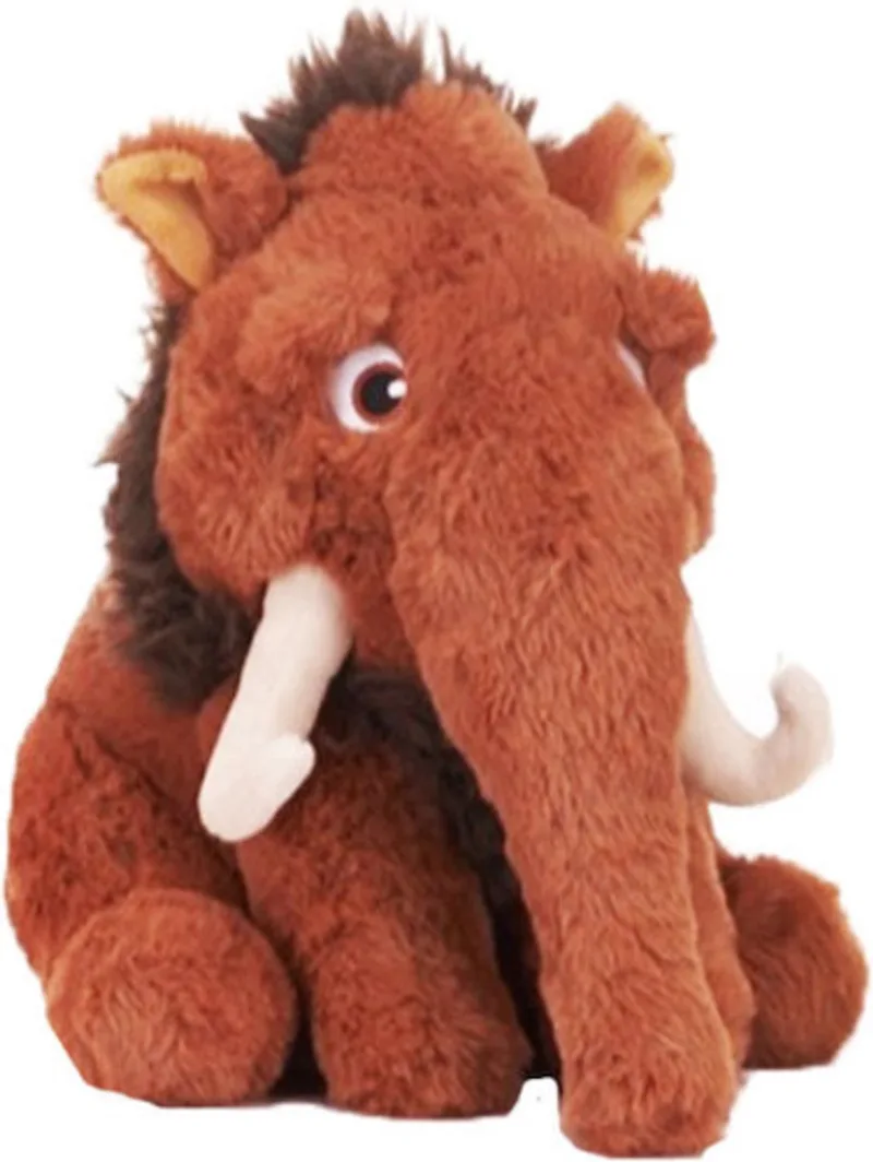 Ice Age Pluche Knuffel 30 cm - Speelgoed Knuffels voor Kinderen Jongens Meisjes de Disney en Ellie – photo du produit