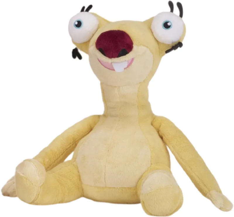Ice Age Pluche Knuffel 30 cm - Speelgoed Knuffels voor Kinderen Jongens Meisjes de Disney en Sid – photo du produit
