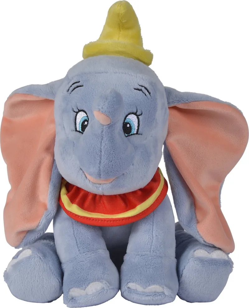 Knuffel Disney Dumbo 35 Cm Multicolour de Disney en Multicolore – photo du produit