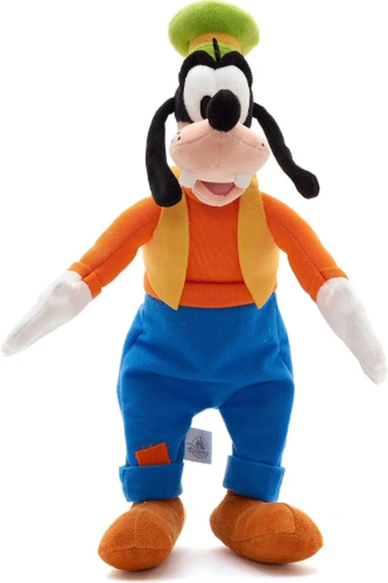 Knuffel - Hond speelgoed voor kinderen - 30 cm från Disney i Goofy – produktbild
