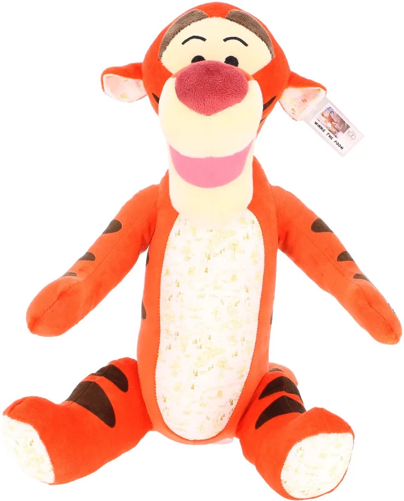 Knuffel Tijgetje + Geluid 30 Cm van Disney in Meerkleurig – productfoto