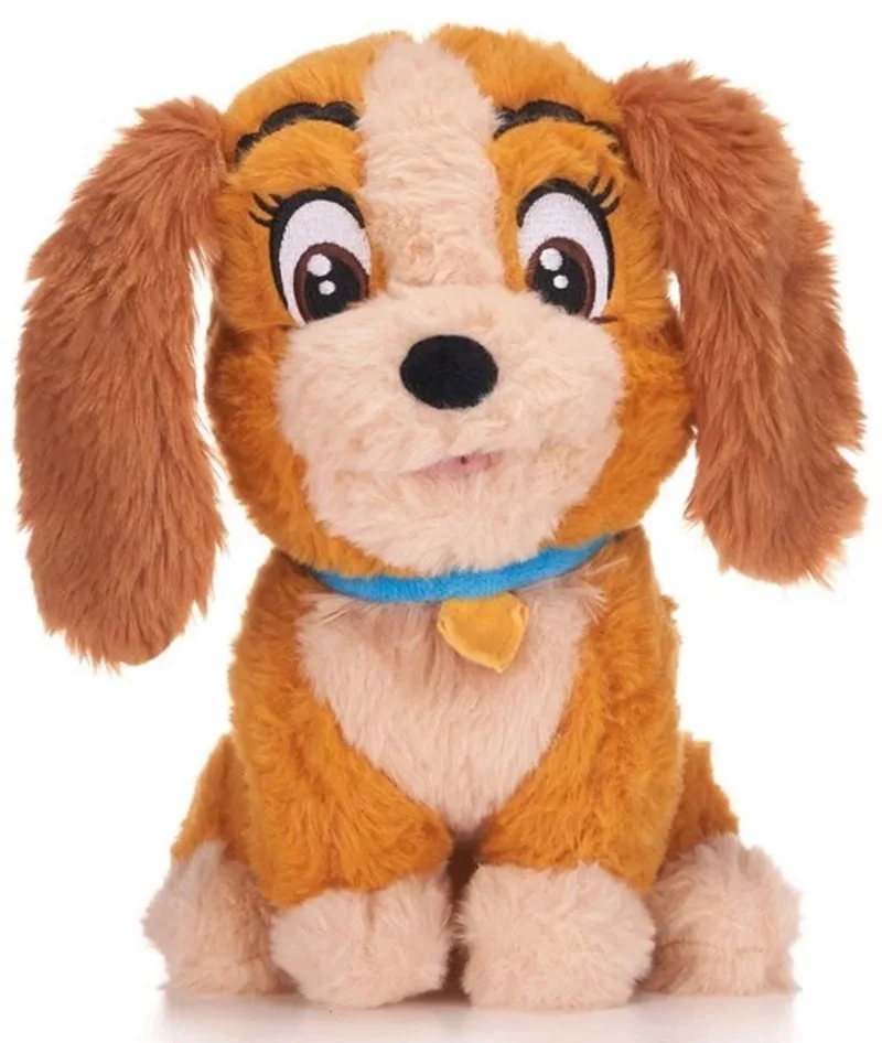 knuffel van Cats & dogs 30cm de Disney en Marron – photo du produit