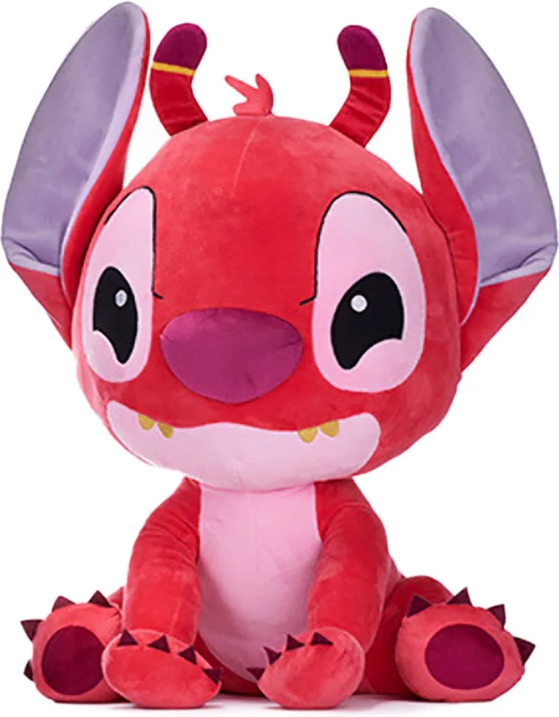 Leroy Zittend - Lilo & Stitch Disney Pluche Knuffel XL 70 cm by Disney in Multicolour – product photo