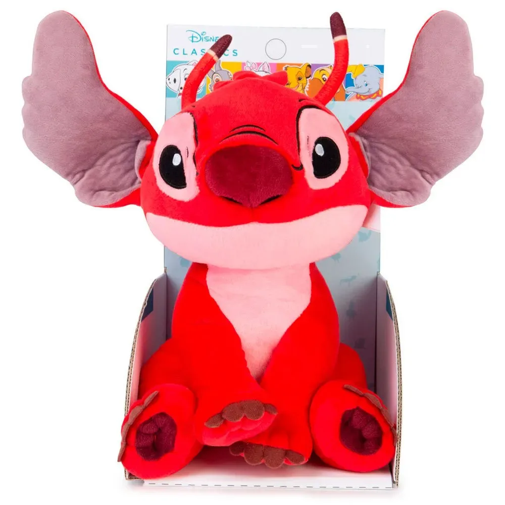 Lilo Und Stitch Leroy Stitch Teddy 30 Cm von Disney – Produktfoto