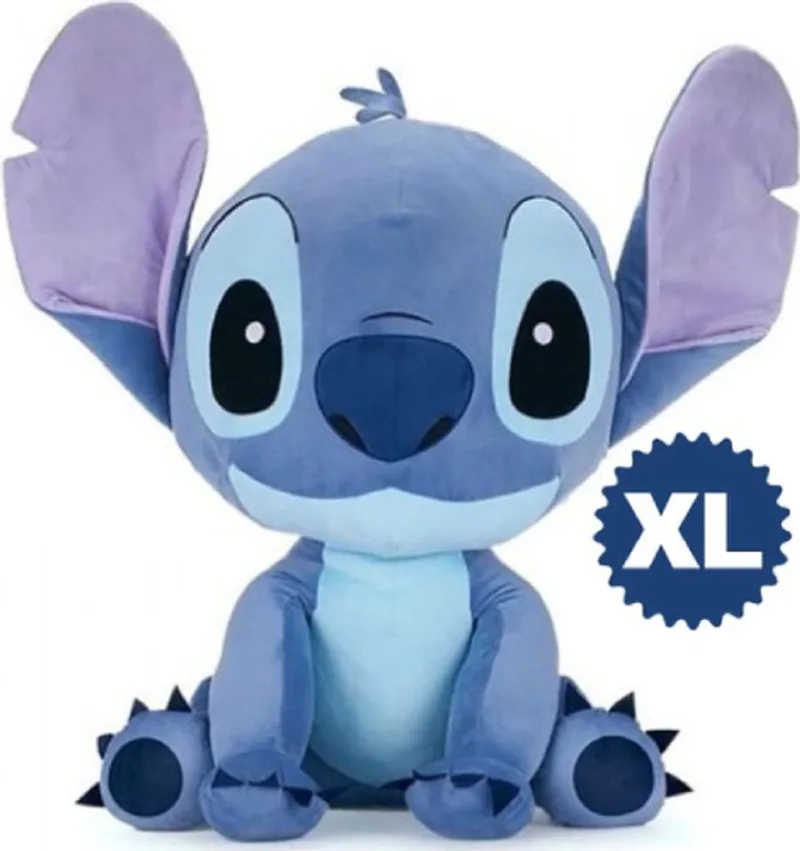 Lilo & Stitch XXL knuffel 60cm by Disney in Blue – product photo