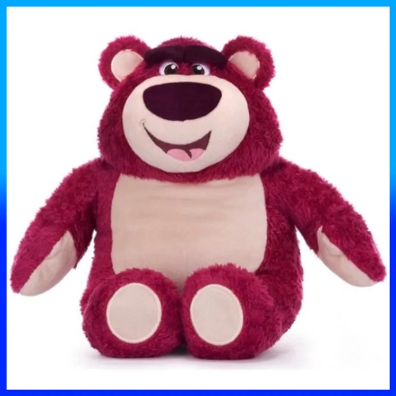 Lotso de Knuffelbeer Disney Pluche Knuffel 25 cm från Disney i Flerfärgad – produktbild