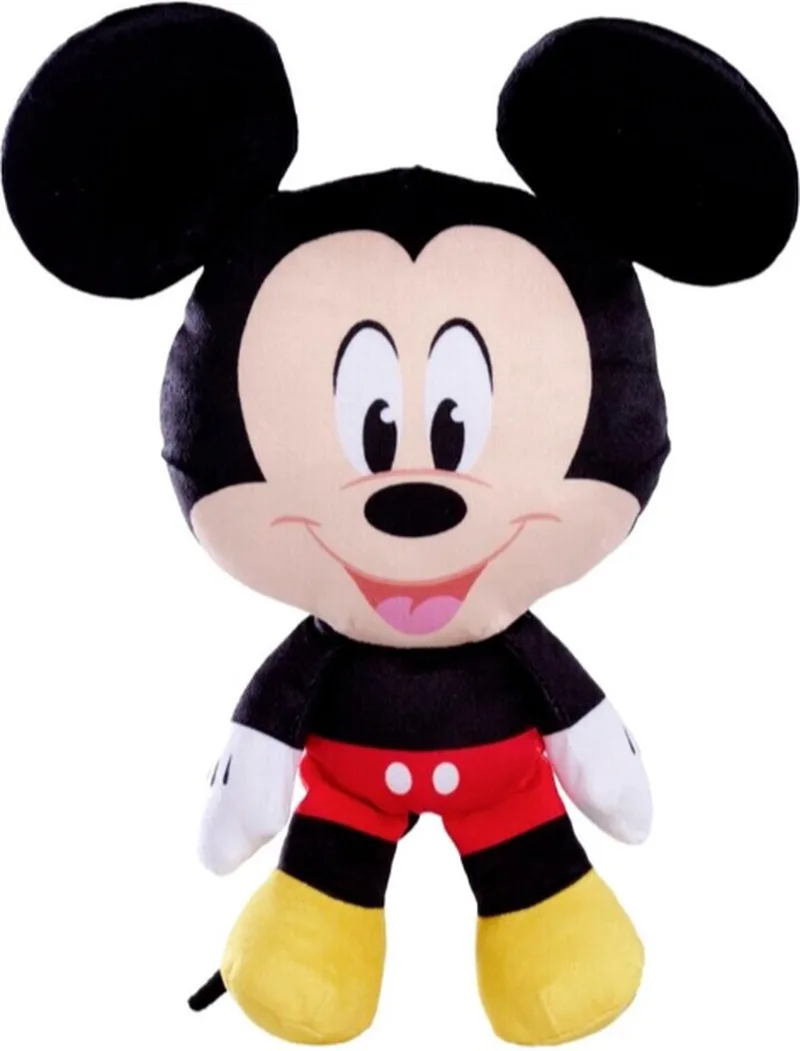 Mickey Mouse Pluchen Knuffel 25cm från Disney i Flerfärgad – produktbild