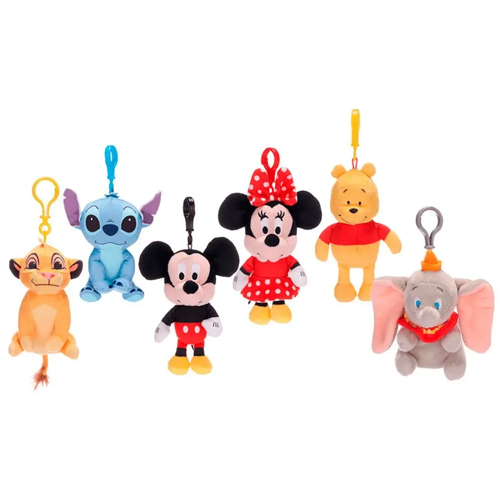 Klassischer Teddybär Sortiert 11 Cm von Disney – Produktfoto