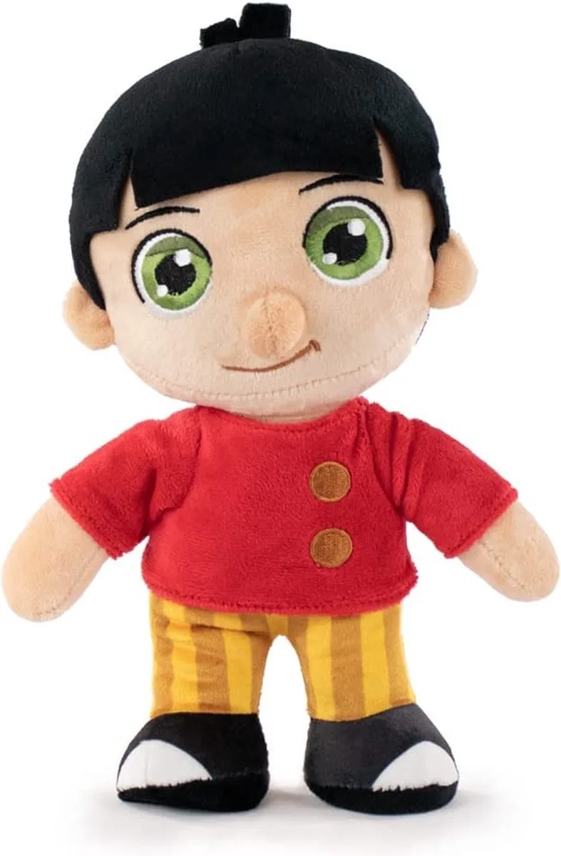 Pinokkio – Het betoverde dorp van Pinokkio Pluche Knuffel 30 cm van Disney in Meerkleurig – productfoto