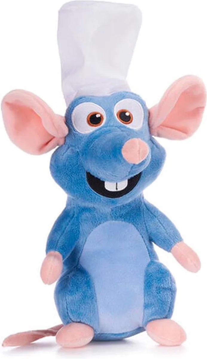 Ratatouille Remy Disney Pluche Knuffel 32 cm från Disney i Flerfärgad – produktbild