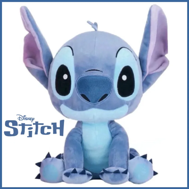 Stitch van Disney in Blauw – productfoto