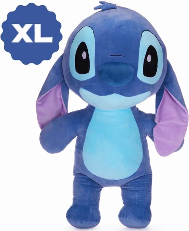 Stitch van Disney in Blauw – productfoto
