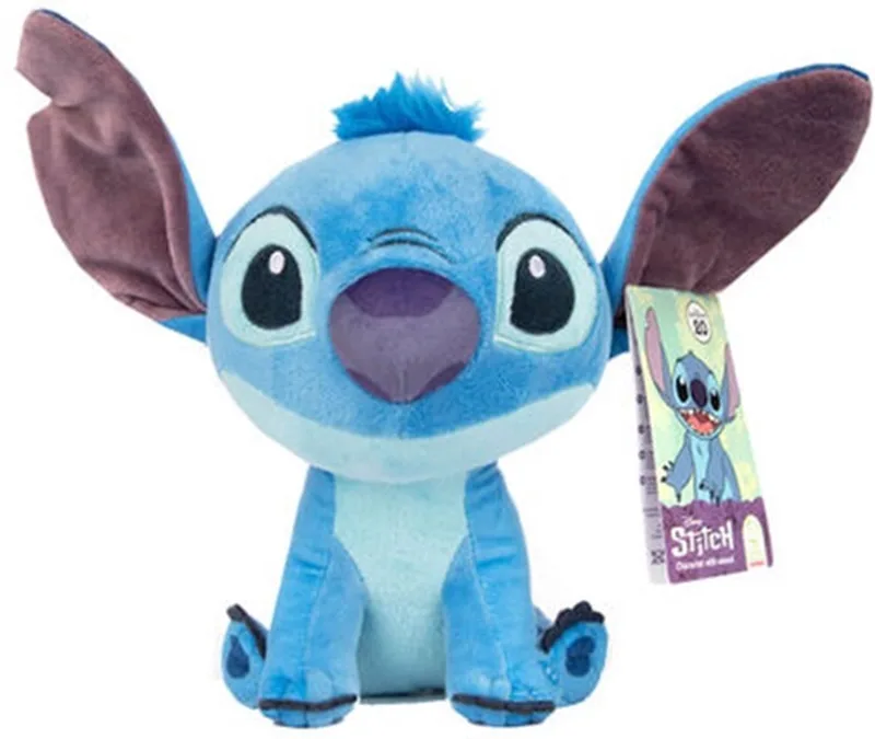 Stitch knuffel 20 cm by Disney in Blue – product photo