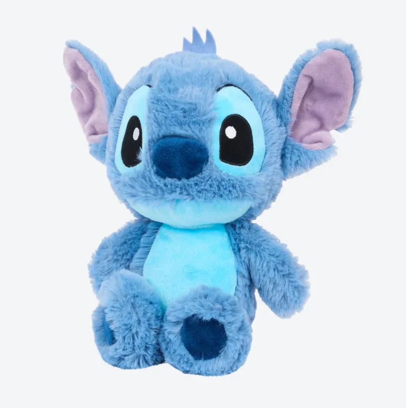 Stitch Knuffel 25 cm – Zachte Pluche Lilo & Stitch – Knuffelvriend van Disney in Blauw – productfoto