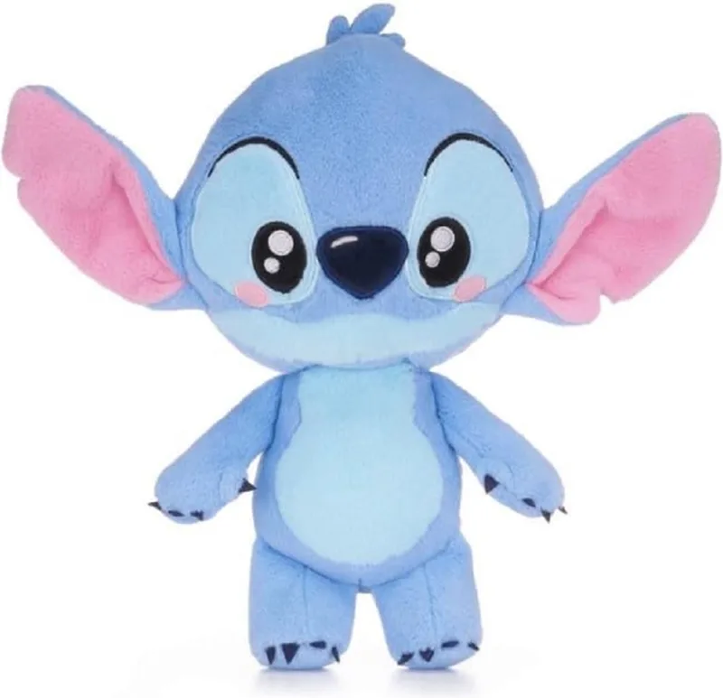 Stitch Super Soft Knuffel - 30 cm - Pluche - Lilo & Stitch knuffel von Disney in Baby Stitch – Produktfoto