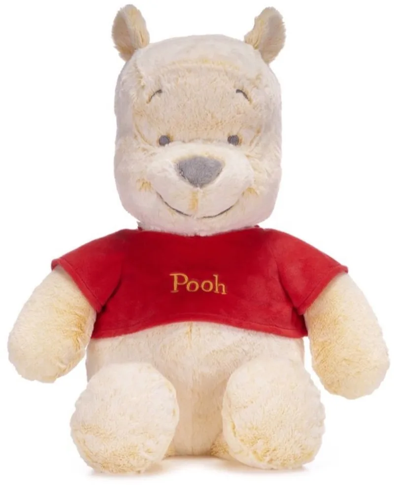 Winnie The Pooh Knuffel - Winnie de Poeh - Knuffel - 36cm de Disney en Orange – photo du produit