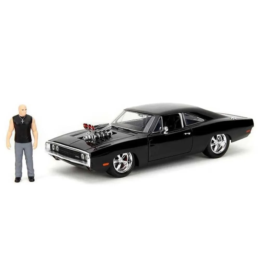 Jada Fast & Furious Dodge Toretto 1:24 Figur från Jada Toys – produktbild