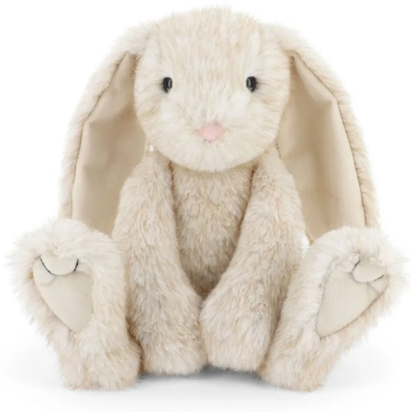 Enchanted Konijn - 20 cm - Dieren knuffel van Keel Toys in Crème – productfoto