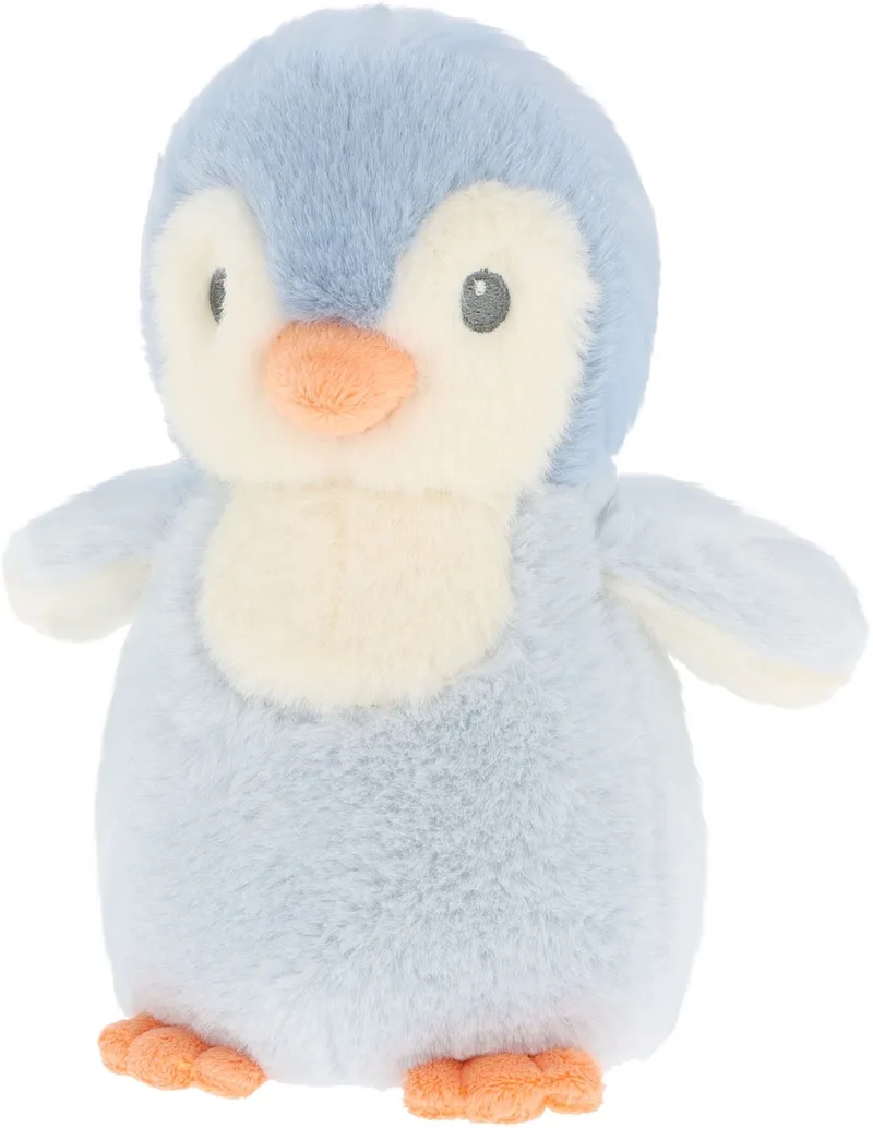 Pinguïn - 20 cm - Dieren knuffelbeesten van Keel Toys in Blauw – productfoto