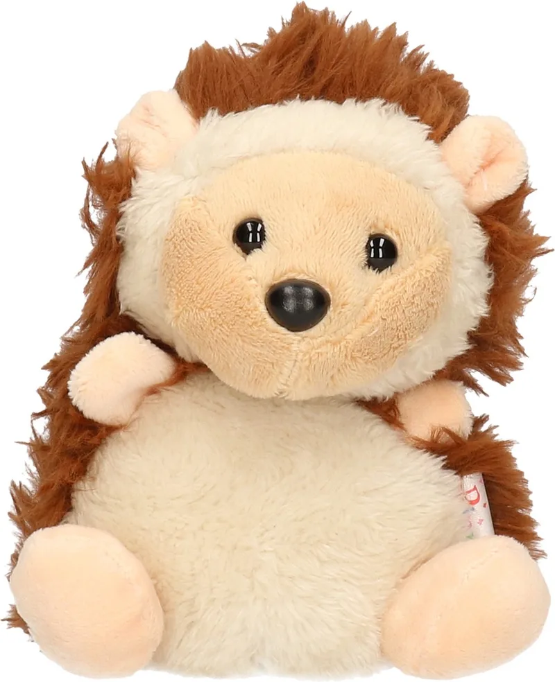 Pippins 'Egel' van Keel Toys in Meerkleurig – productfoto