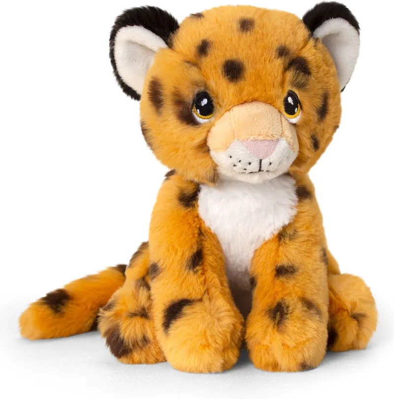 Pluche - Chita - 18 CM van Keel Toys in Meerkleurig – productfoto