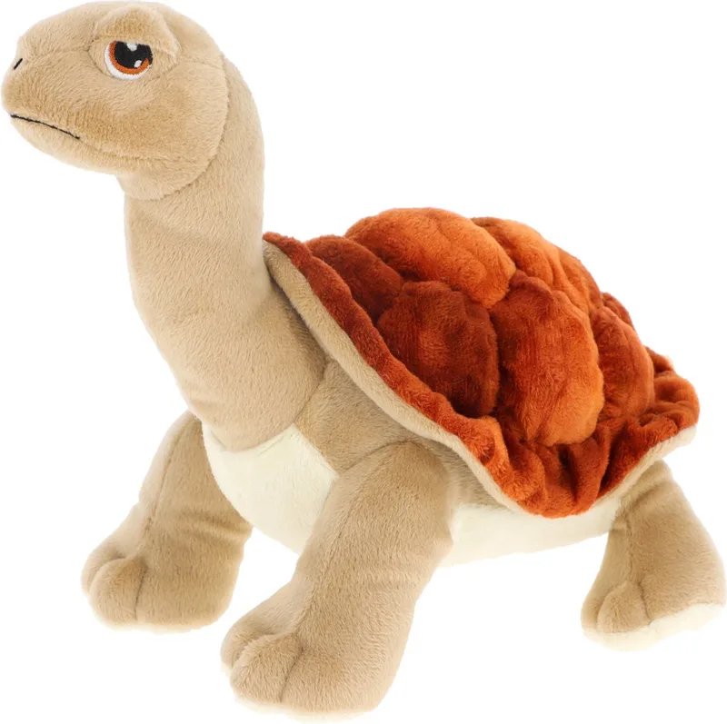 schildpad - 25 cm - Dieren knuffelbeesten van Keel Toys in Meerkleurig – productfoto
