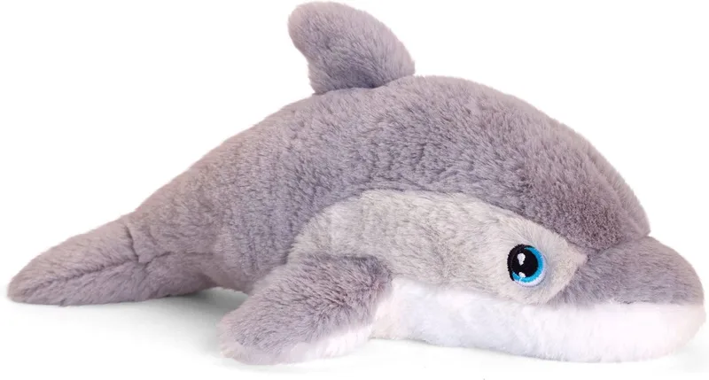 SE6177, Dierenknuffels van Keel Toys in Grijs – productfoto