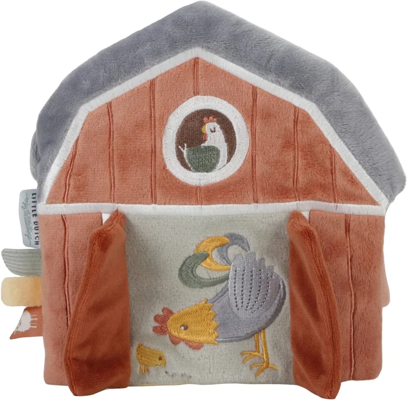 Activiteitenboekje - Little Farm by Little Dutch in Multicolour – product photo