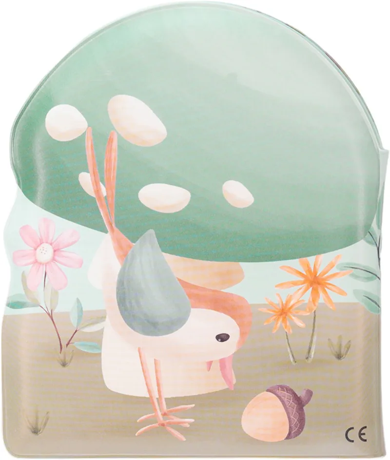 Fairy Garden / Forest Friends Badboekje by Little Dutch in Multicolour – product photo