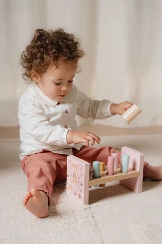 Hamerbank - Fairy Garden FSC by Little Dutch in Pink – product photo 4 of 4