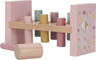 Hamerbank - Fairy Garden FSC by Little Dutch in Pink – product photo 1 of 4