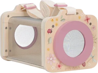 Insectendoos Fairy Garden FSC de Little Dutch en Rose – photo du produit 1 sur 4