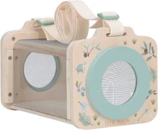 Insectendoos Forest Friends FSC de Little Dutch en Bleu – photo du produit 1 sur 4