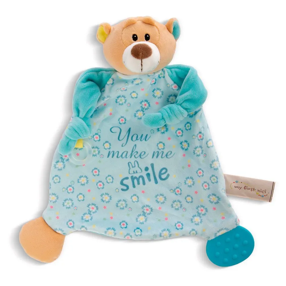 Bjørn Doudou 25x25 Cm fra NICI – produktbillede
