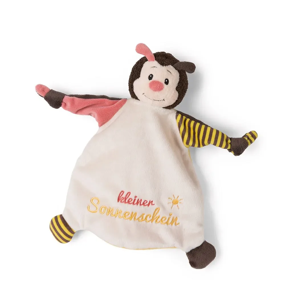 Biene Kleiner Sonnenschein Doudou von NICI – Produktfoto