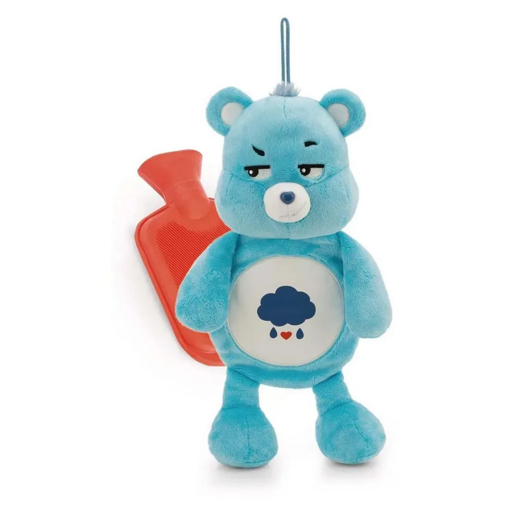 Care Bears Sur Bjørn Varmtvandsflaske 300ml 40 Cm fra NICI – produktbillede