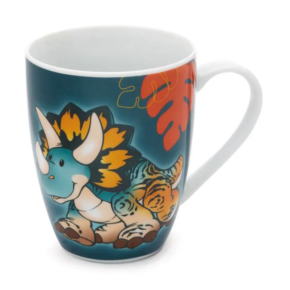 Tasse Cerastupsy With Banderole 310ml 8x10 Cm de NICI – photo du produit