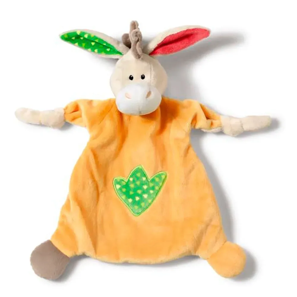 Tröstender Esel Doudou 25x25 Cm von NICI – Produktfoto