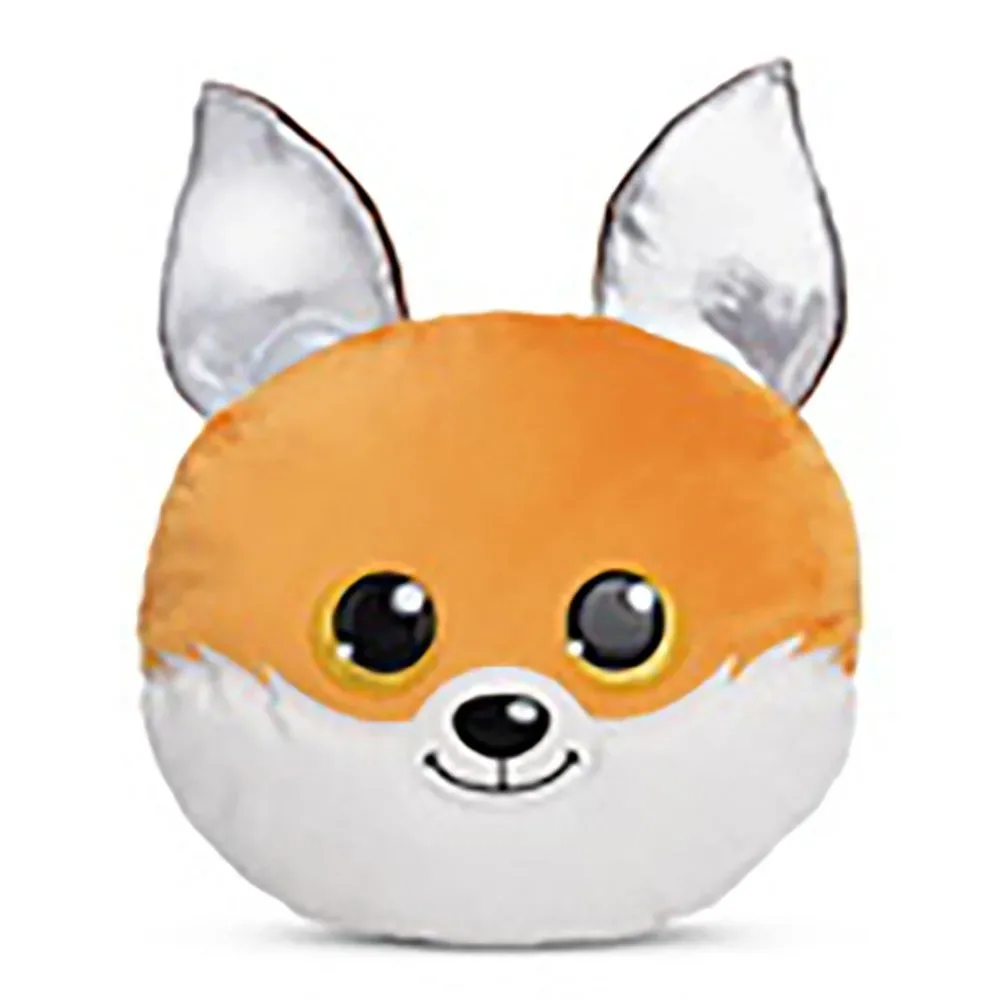 Fox Runizzi Figurkudde 32x32 Cm från NICI – produktbild