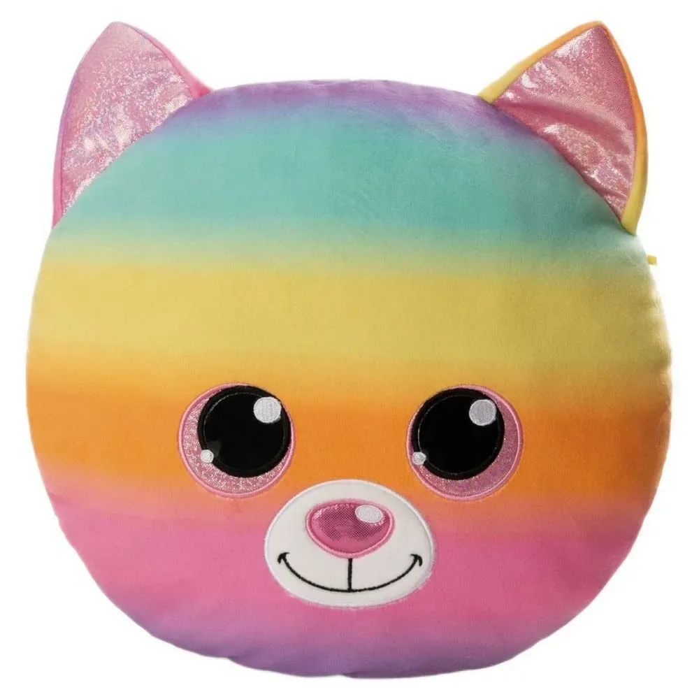 Glubschis Katze Miss Mellie Kissen 32x32 Cm von NICI – Produktfoto