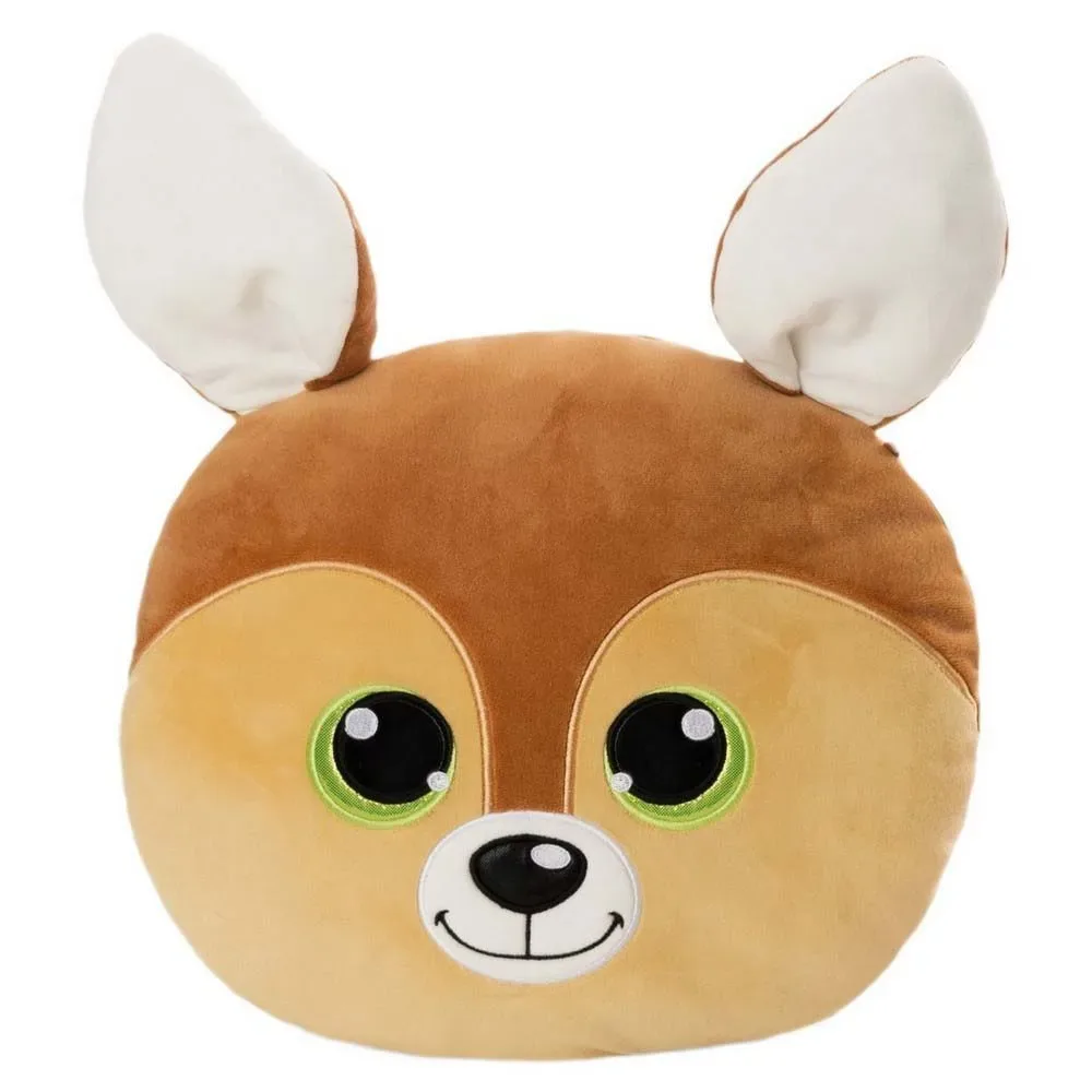 Glubschis Reh Feena Kissen 32x32 Cm von NICI – Produktfoto