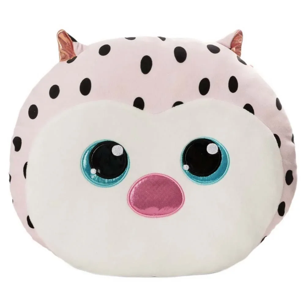 Glubschis Eule Lowidou Kissen 35x30 Cm von NICI – Produktfoto